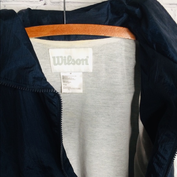 Wilson vintage windbreaker - Picture 8 of 8